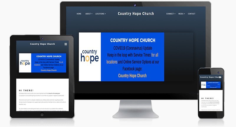 country hope church