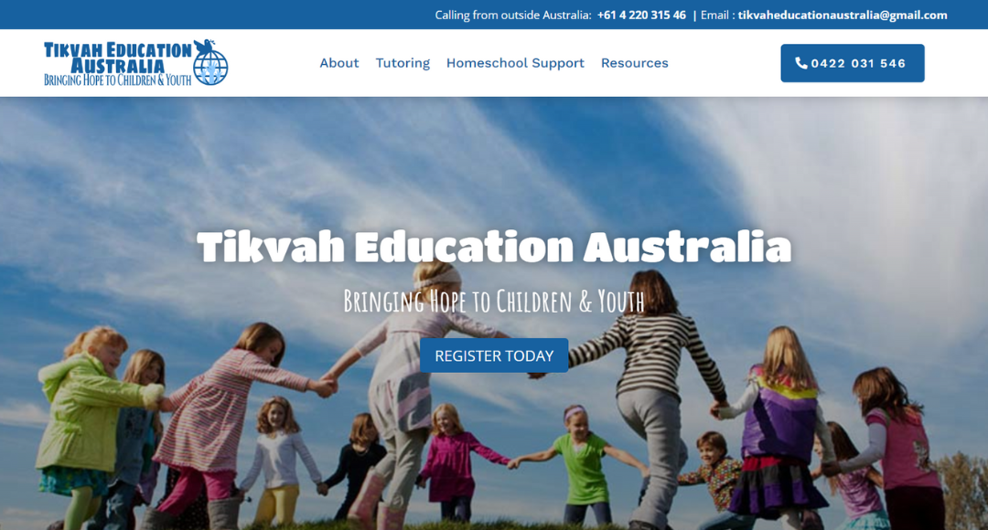 Tikvah Education Australia