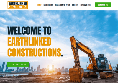 Earthlinked Constructions