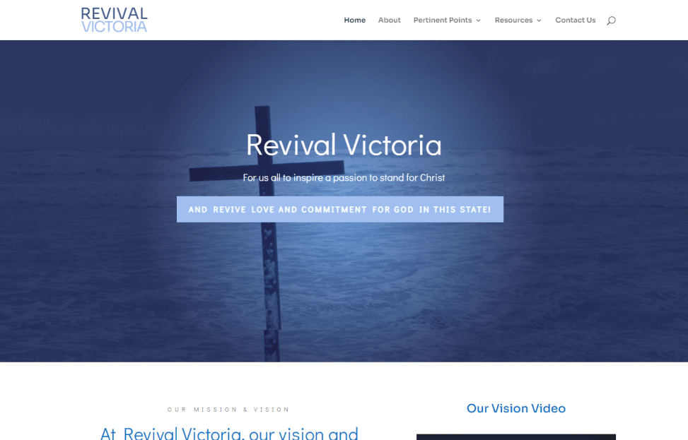 Revival Victoria