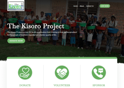 The Kisoro Project
