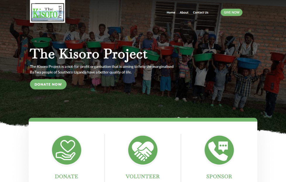 The Kisoro Project