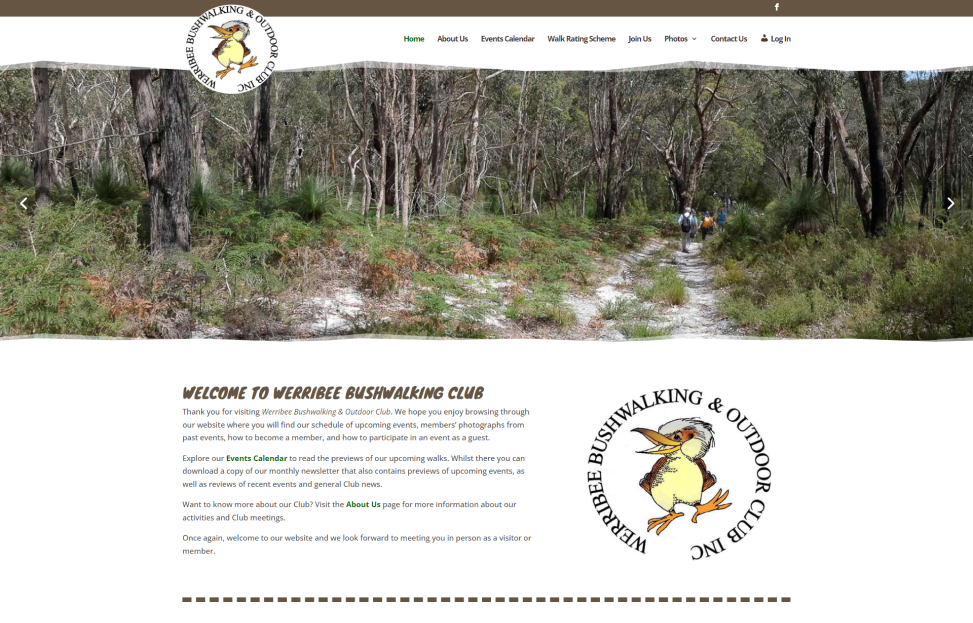 Werribee Bushwalking & Outdoor Club