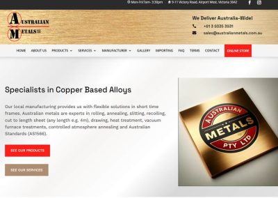 Australian Metals