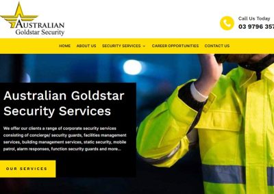 Australian Goldstar Security Services