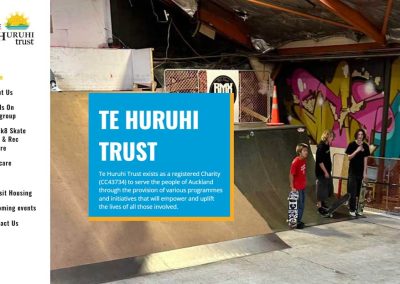 Te Huruhi Trust